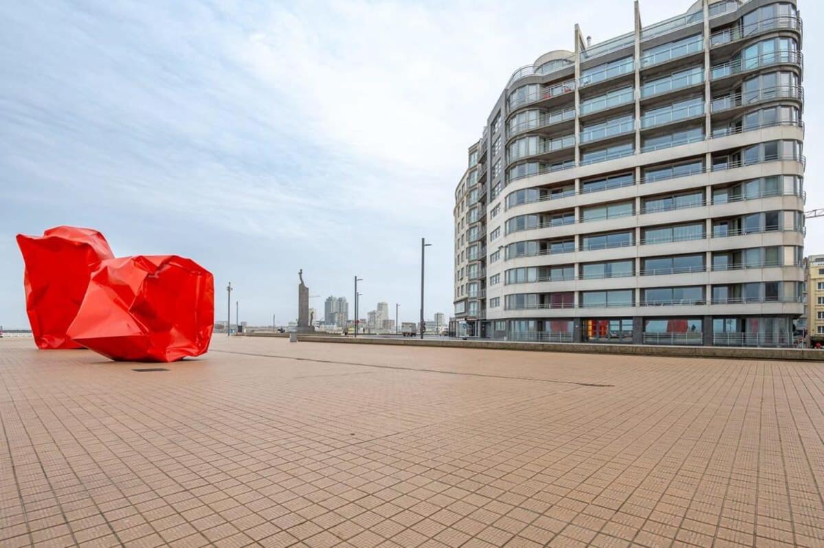 Marvelous With A Stunning View And Garage * Ostende