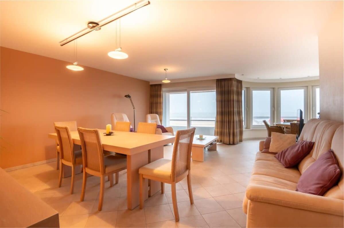 Apartamento Marvelous With A Stunning View And Garage Ostende