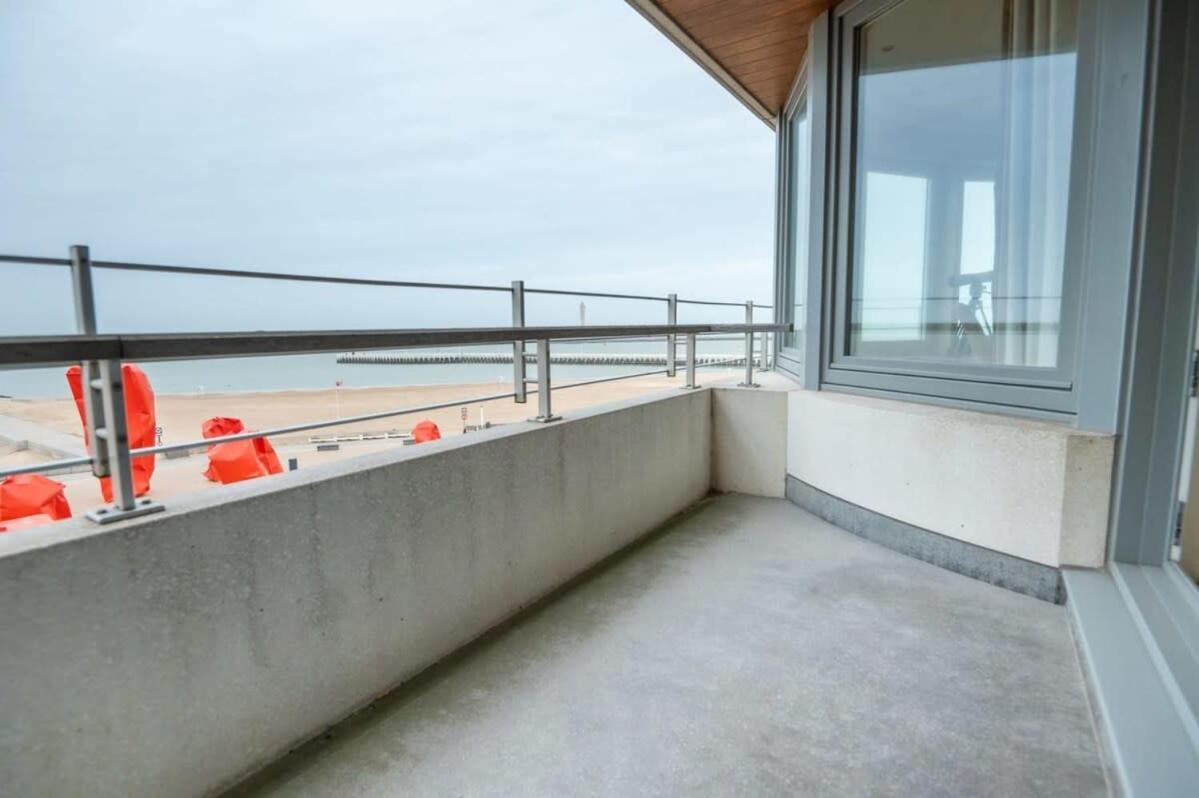 Apartamento Marvelous With A Stunning View And Garage Ostende